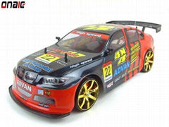 1/10 Scale 4WD RC Drift Car Great For Drifting