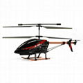Alloy 2.4Ghz big size 3.5Ch RC Helicopter RC Hobby 2