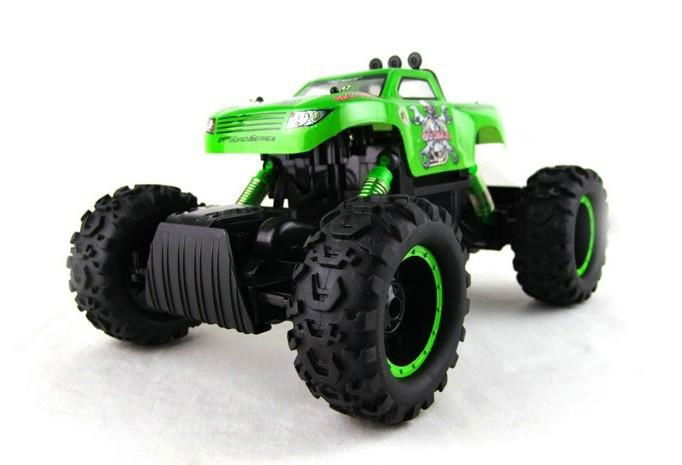 1/12 Scale 4WD RC Rock Crawler ( RC Truck Model) 3