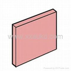 clean decorative plasterboard