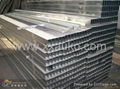 Light steel keel