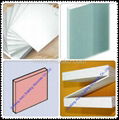 paper faced gypsum board