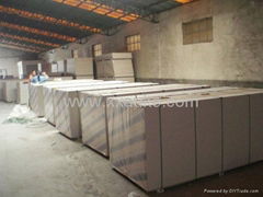 12mm gypsum board /pvc board for ceiling/steel keel for gypsum system(AK-FD)