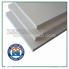 2013 adhesive gypsum plasterboard for industry/plasterboard