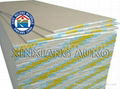 2013 adhesive gypsum plasterboard for industry/plasterboard 2