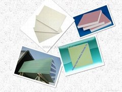 China 10mm paper faced gypsum board