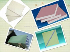 12mm thickness paper faced gypsum board