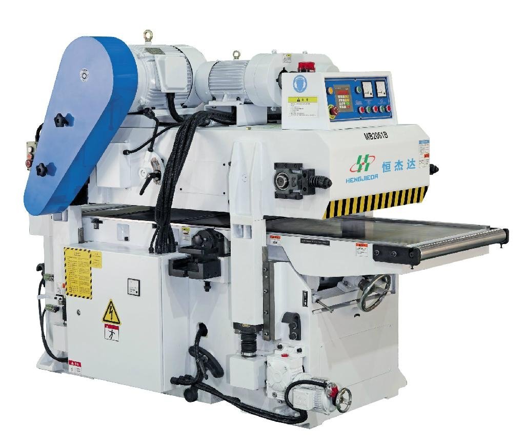 double side planer 1