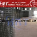 Galvanized and PVC coated welded wire