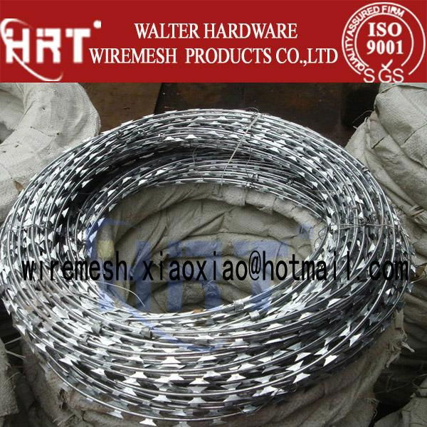 Best price for concertina razor barbed wire 2