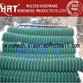 Hot Dipped Galvanized Chain Link Fence 3