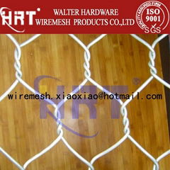 galvanized hexagonal wire mesh