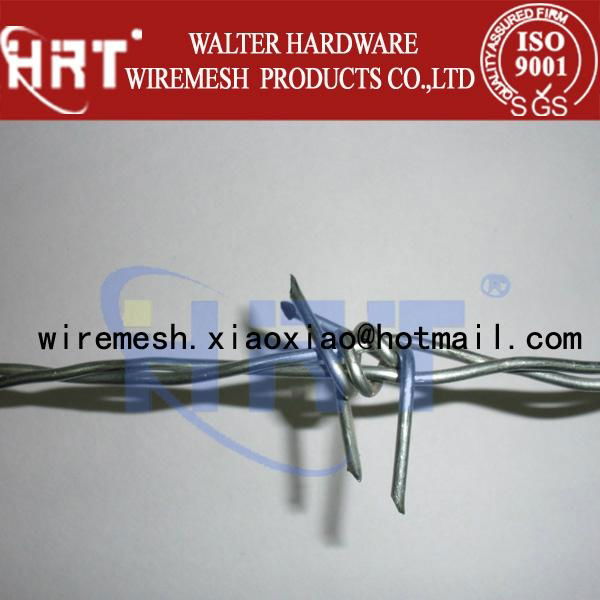 barbed wire Anping factory supplier