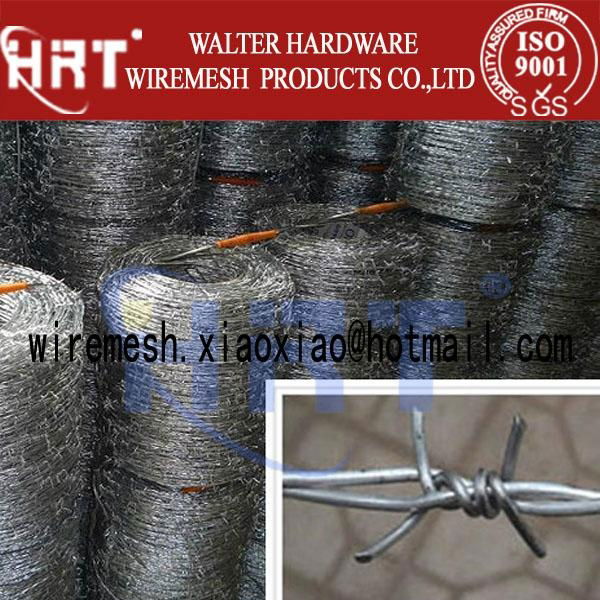 barbed wire Anping factory supplier 3