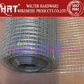 High Quality Galvanized & PVC Coated Welded Wire Mesh (factory) 4