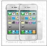  clear screen protector for iphone 5