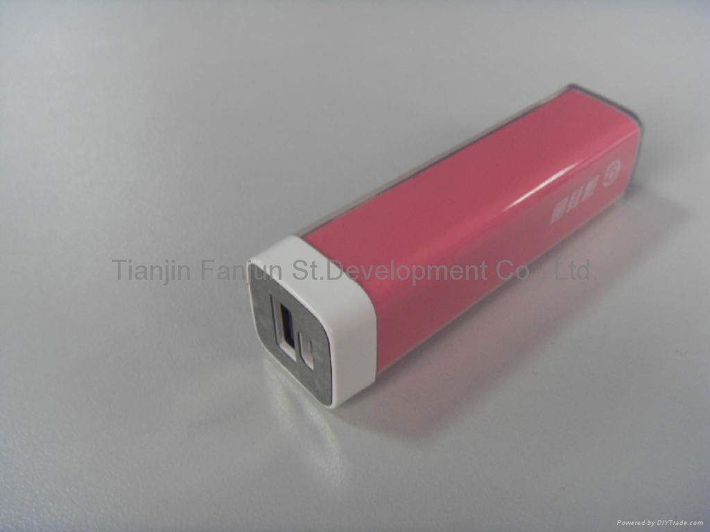 High capacity Mobile Power Bank  RT-101 5