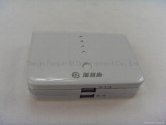 Li-ion Polymer mobile power ---10000 mah