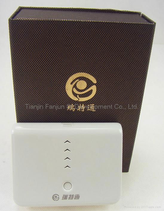 Li-ion Polymer mobile power ---10000 mah 2