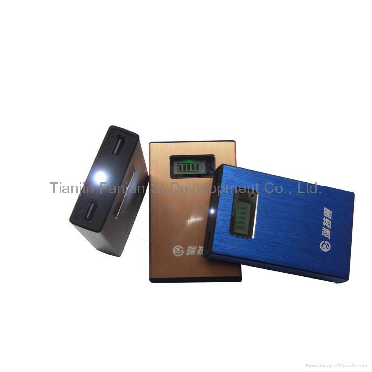 Tianjin protable cell phone power bank