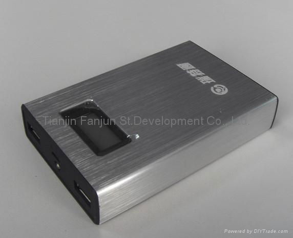 Tianjin protable cell phone power bank 2