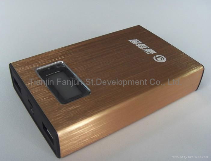 Tianjin protable cell phone power bank 4