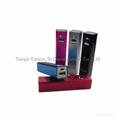 2013 New Products 2200 mah High Capacity cell phone power bank