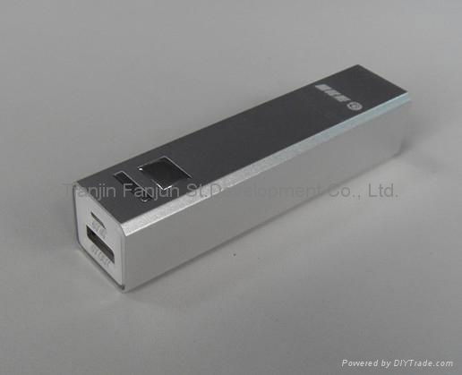 2013 New Products 2200 mah High Capacity cell phone power bank 4