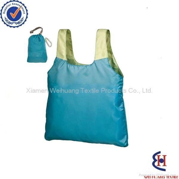 Vest own decorative reusable bags