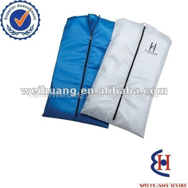 High Qulity ! 210D polyester suit bag