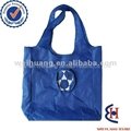 Soccer shaped souvenir bag in low MOQ