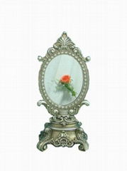 polyresin mirror