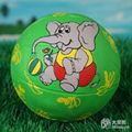 High quality Rubber Soccer Ball 1