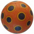 High quality Rubber Soccer Ball 2