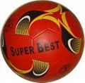 High quality Rubber Soccer Ball 3