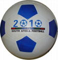 High quality Rubber Soccer Ball 4