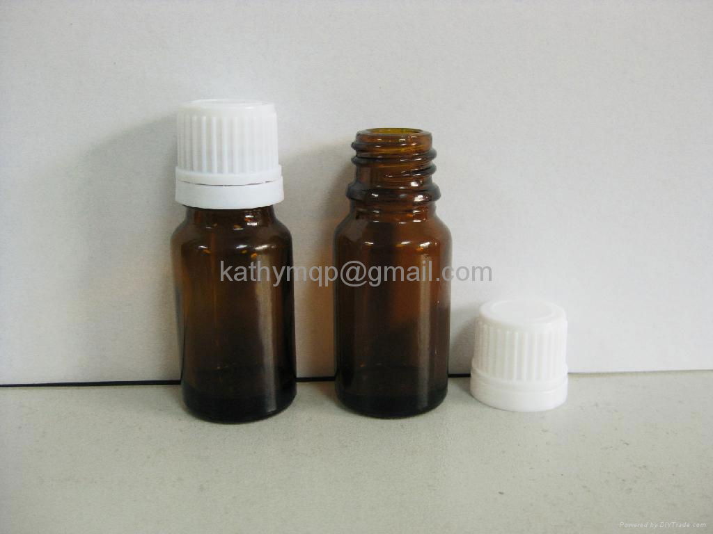 10ml amber essential oil bottle  2