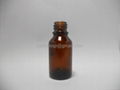 20ml amber essential oil bottle  1