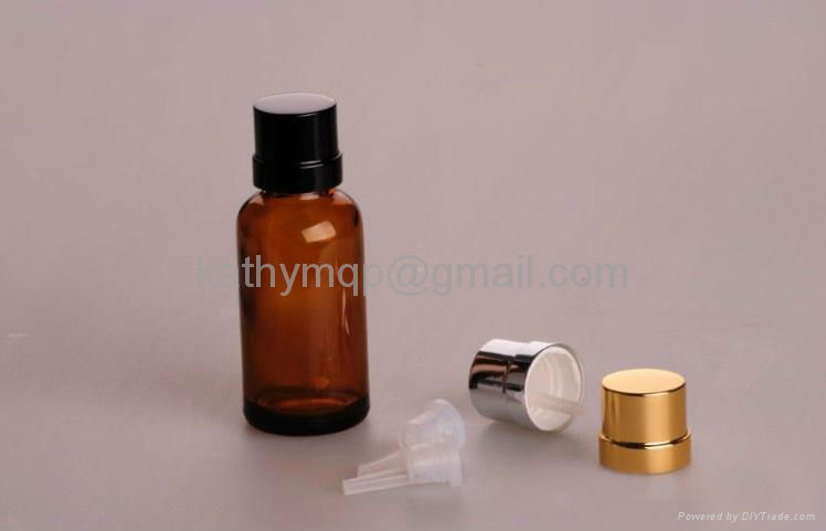 20ml amber essential oil bottle  2