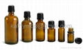 30ml amber essential oil bottle  5