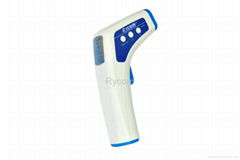 Non-contact clinical thermometer