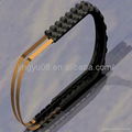 Rubber Track for bulldozer crawler loader 4