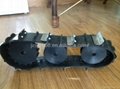 Rubber Track for Excavator and Combination Harvester  2