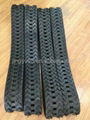 Rubber Track for Excavator and Combination Harvester  3