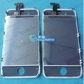 Iphone 4 digitizer and LCD assembly 2