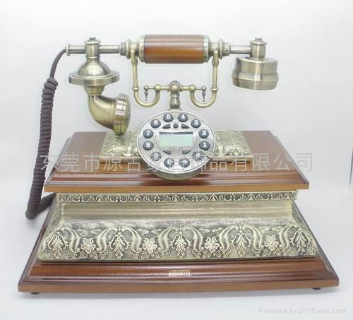 仿古電話 2