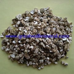 Exfoliated Vermiculite