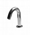 Gooseneck Mouth Sensor Automatic Faucet 1