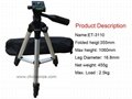 ENZE ET-3110 Light Weight Aluminum Tripod For Digital slr Cameras