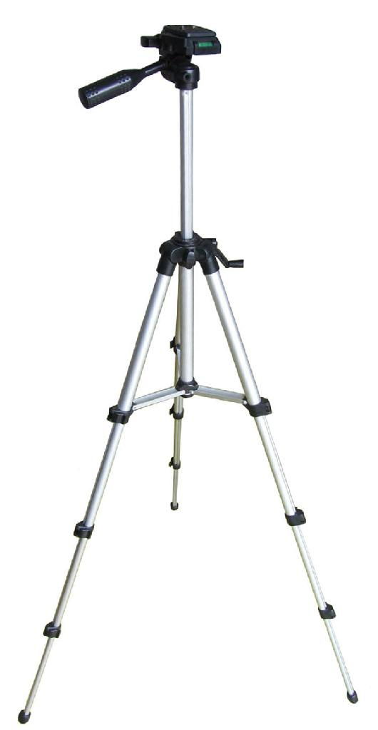 New Arrival ! Professional Ball Head Camera Video Photo Tripod with Quick Releas